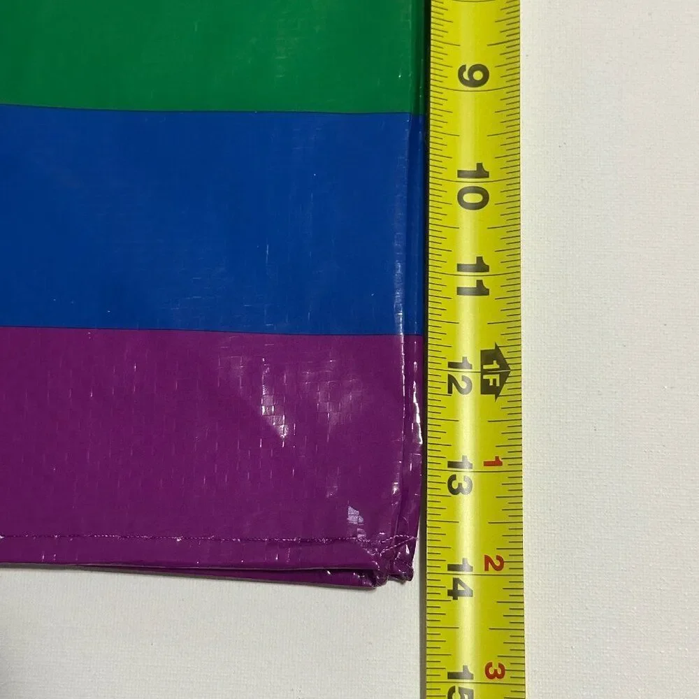 Ikea Storstomma Large‎ Rainbow Bag Shopping Storage KVANTING LGBTQ Pride Tote